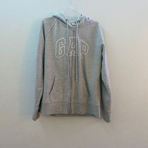 GAP gray jacket